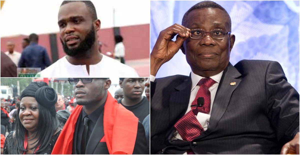 We were never given postmortem as to what killed my father – Atta Mills’ Son Speaks - video