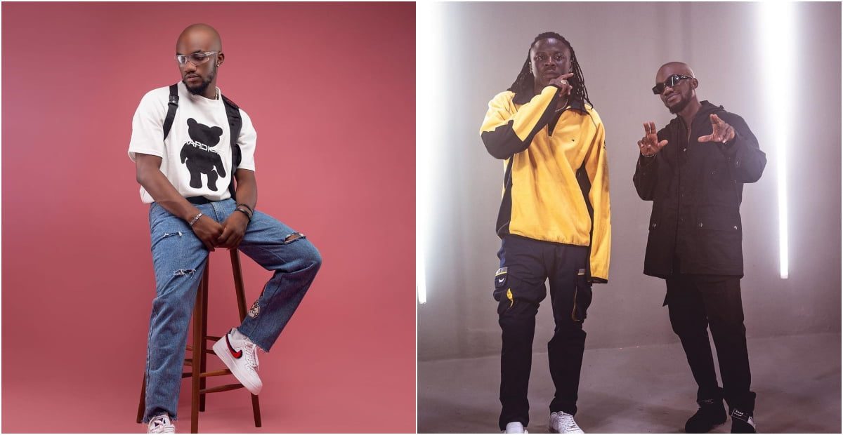 Youtube Pulls down mr. Drew Music video with stonebwoy down over copyright claims.