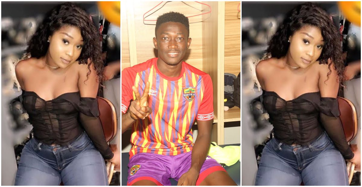 Hearts Of Oak Jumps To Defend Midfielder After He Was Spotted Begging Efia Odo For 10 Cedis