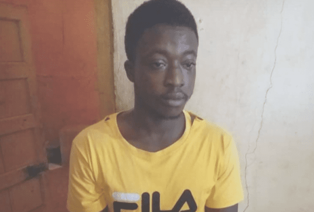 Man jailed for defiling and biting the clitoris a 15-year-old Student