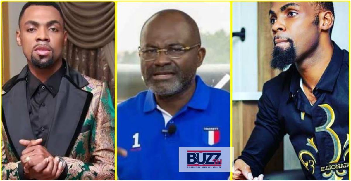 "I Don't Fear Anyone In This Country" - Rev. Obofour Warns Kennedy Agyapong