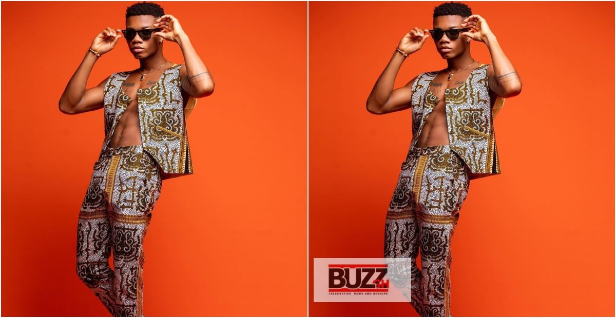 Social Media Users Mercilessly Mocks KiDi Over His Latest Photo - Check Out