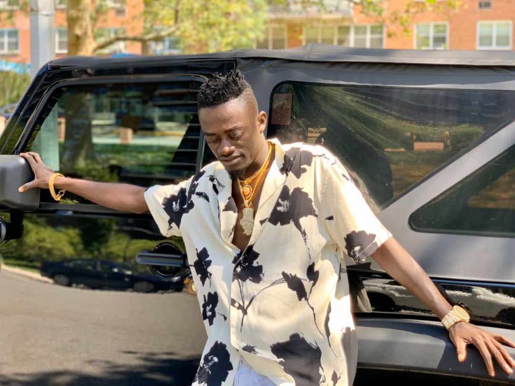 Lil Win Disappoints Ghanaians As His Response To Funny Face Turns Out To Be Advertisement - Videos
