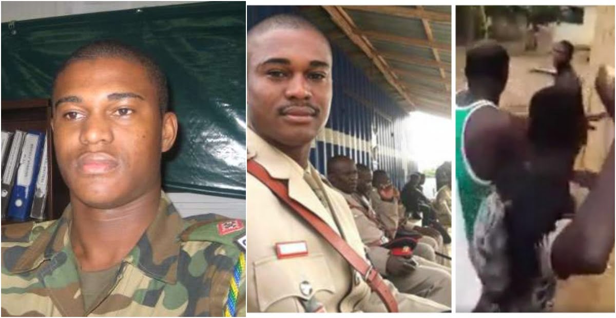 Today marks exactly 3 years of the death of Captain Maxwell Adam Mahama