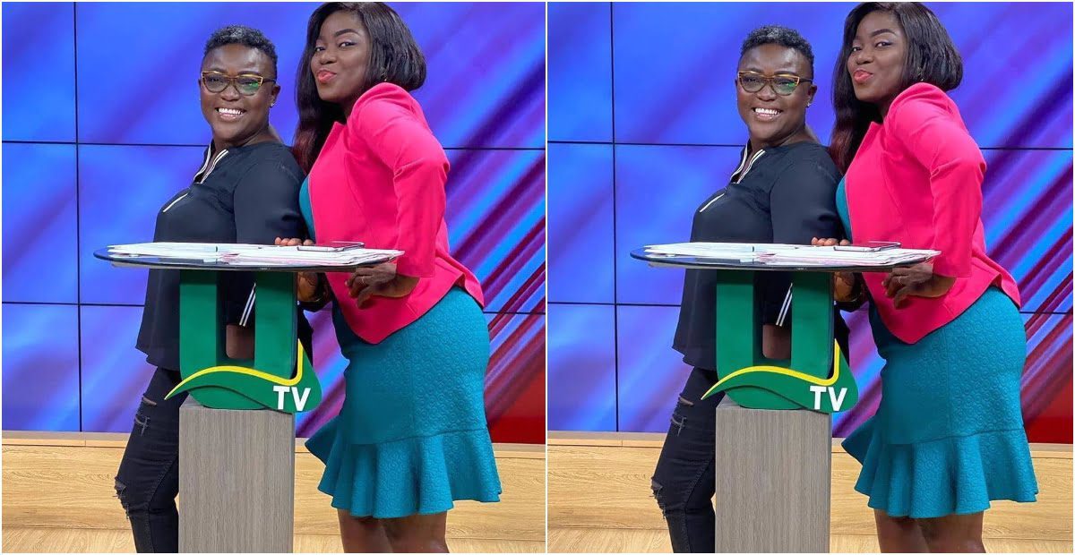 “I Will Be Back On TV In Less Than A Month” – Nana Yaa Brefo Assures Fans After Photos Of Her On UTV Popped Up