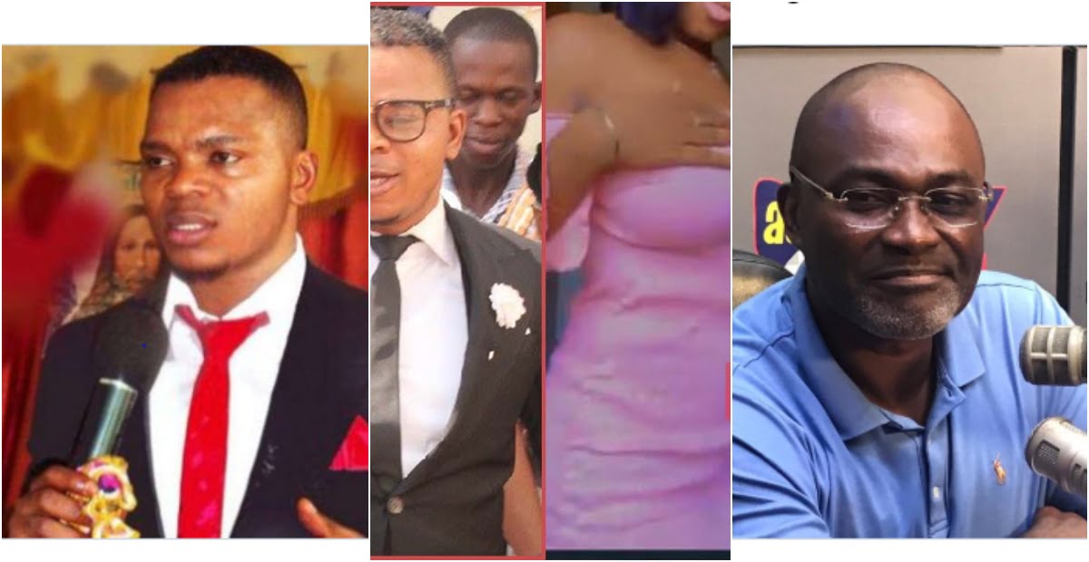 Kennedy Agyapong leaks phone call of Obinim asking his maid to leave her husband for him