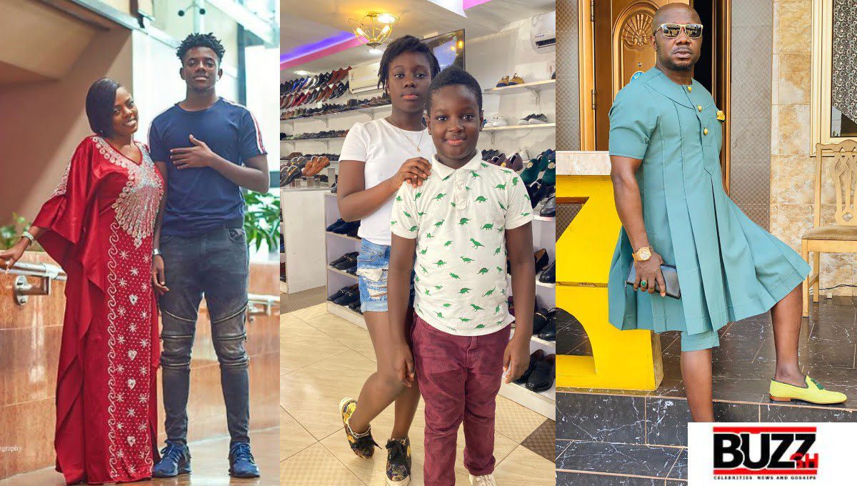Osebor Finally Opens Up On Relationship With Nana Aba Anamoah And Their Son - video