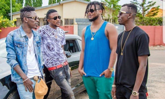 Natty Lee reveals S.M Militant are pleading with their boss Shatta Wale