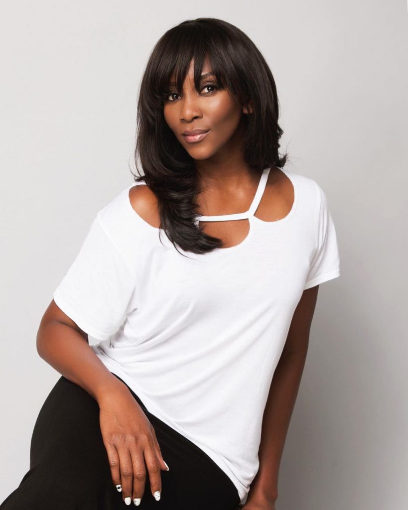 Genevieve Nnaji shares amazing pictures that shows she is forever young (photos)