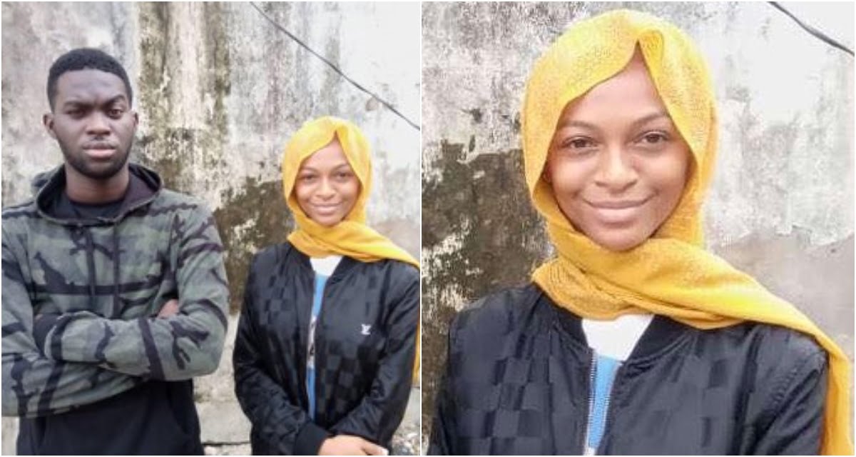 More Pictures Of The 20 Years Old Girl Arrested For Internet Fraud Photos