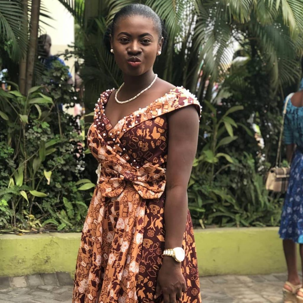 New photos of Martha Ankomah wins the Heart of Ghanaians