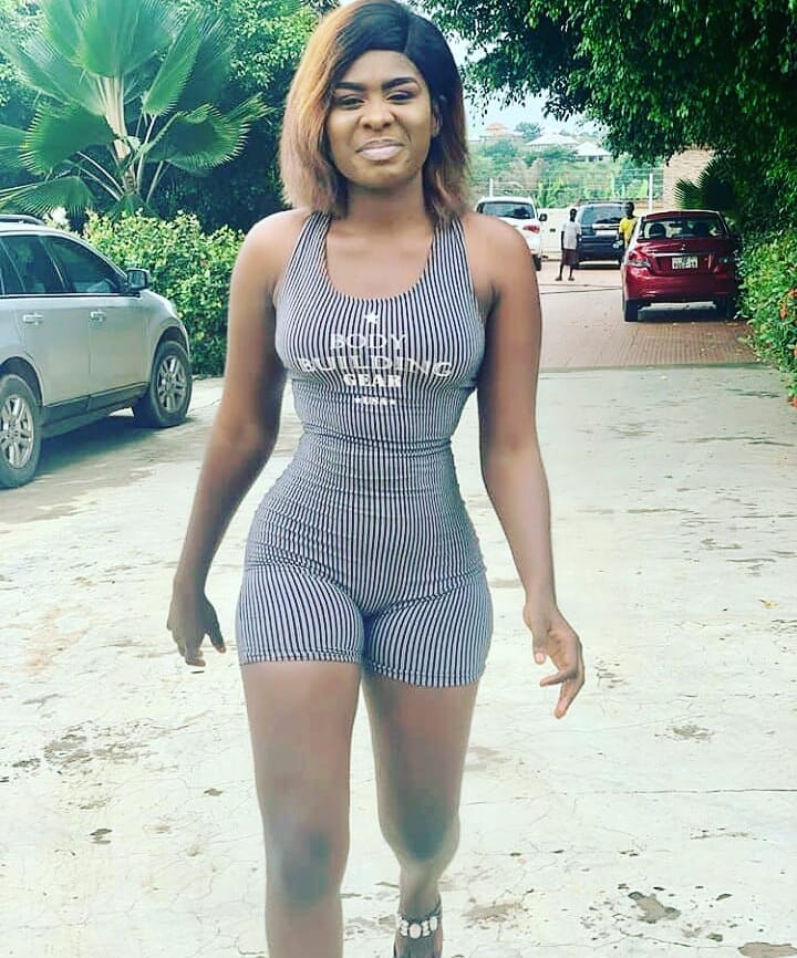 20 pictures that show Yaa Jackson is the hottest Female musician in Ghana now.