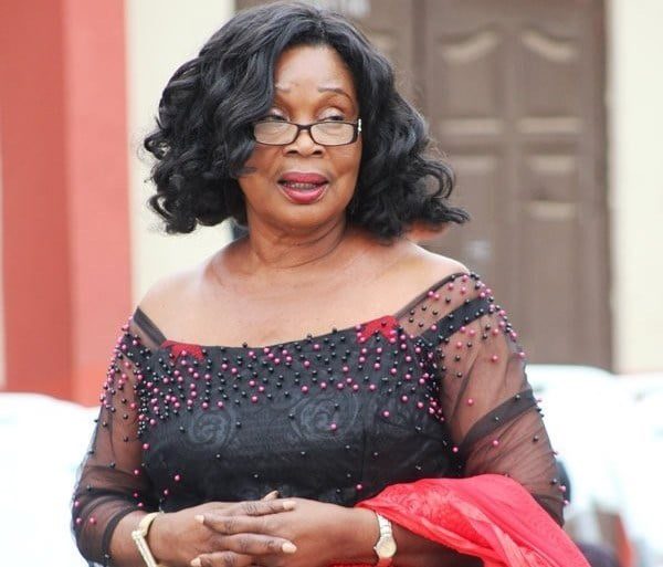 Pictures of Maame Dokono as she turns 74 years old today (photos)