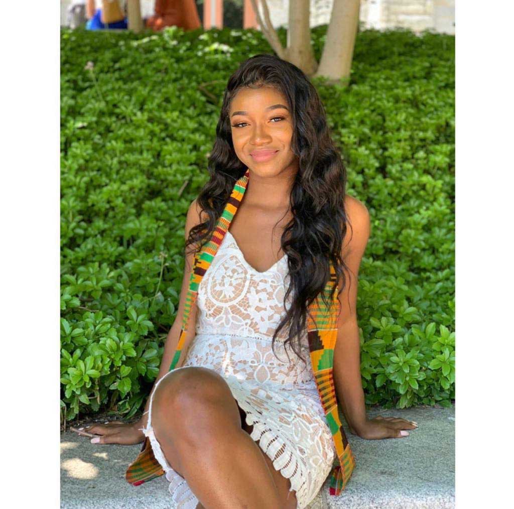 Meet Kennedy Agyapong's Daughter who works at Google Amanda Agyapong