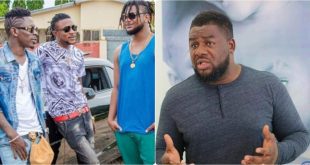 Bulldog States He Told Shatta Wale To Sack The Militants - video