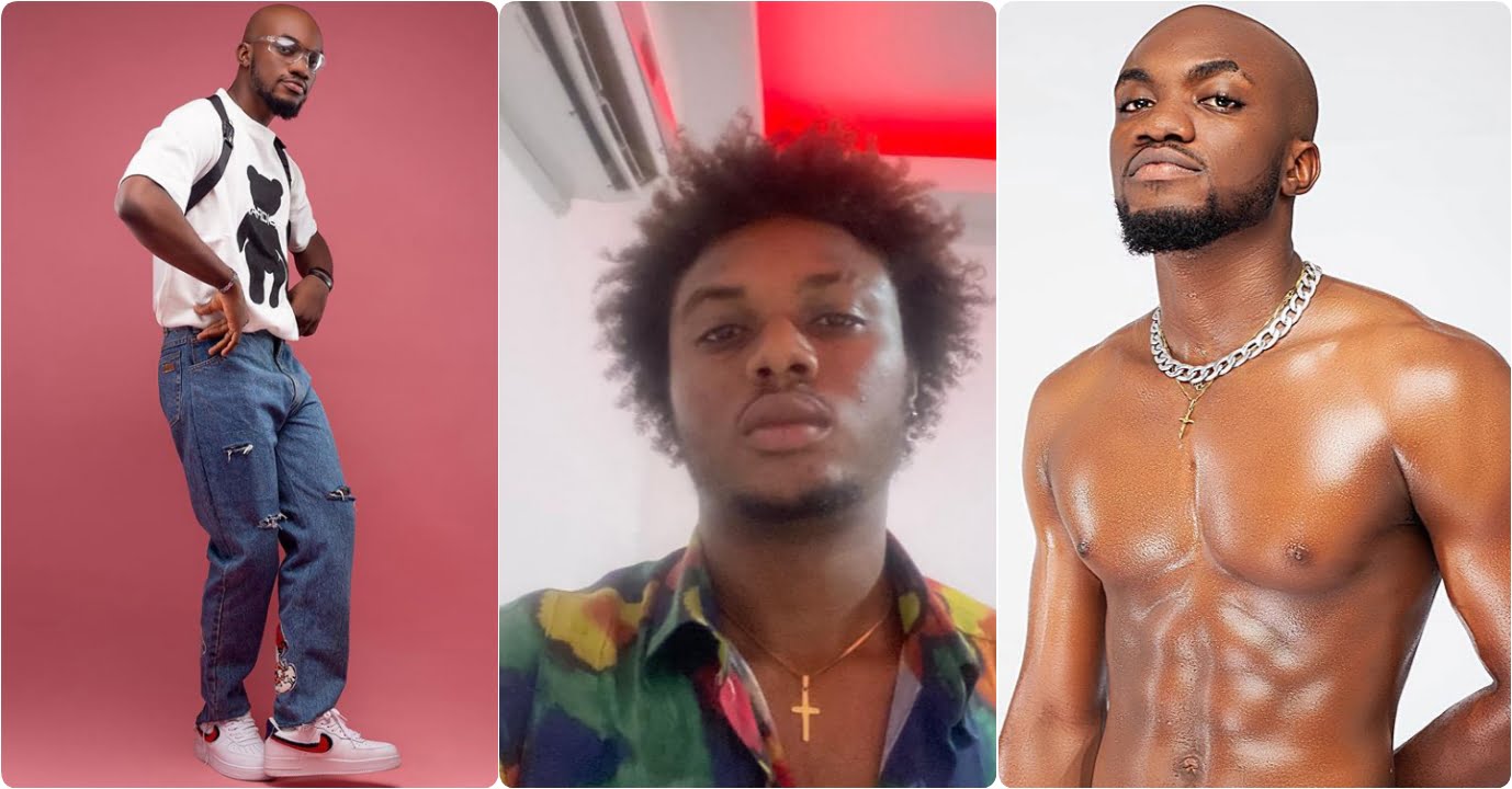 Picture of the guy that reported Mr.Drew's eat song to Rotimi surfaces online.