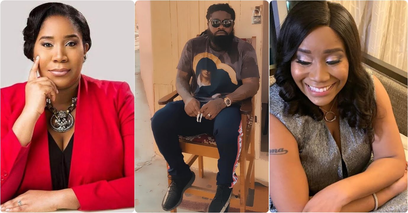 Captain Planet sends Emotional birthday message to his wife on her birthday today
