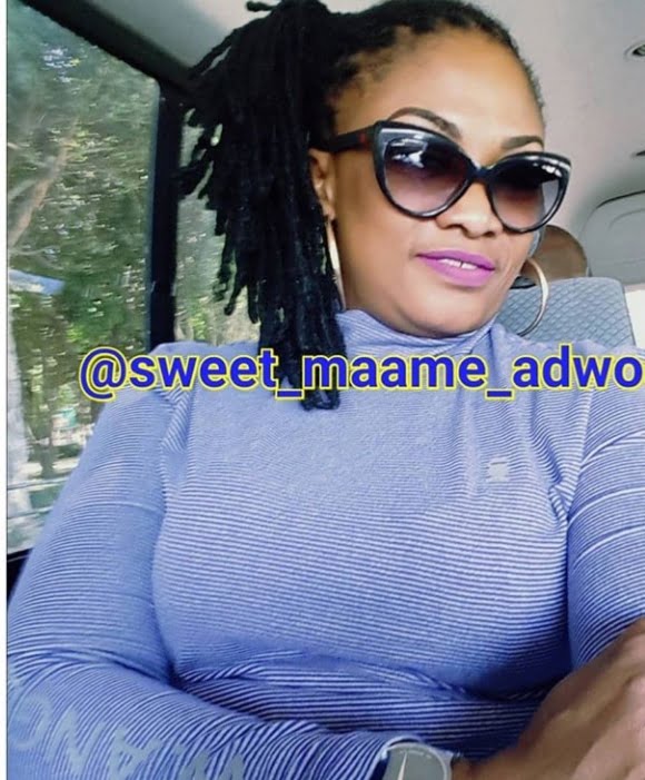 Pictures of Morie, Kennedy Agyapong's Baby mama who said his manhood was weak (photos)