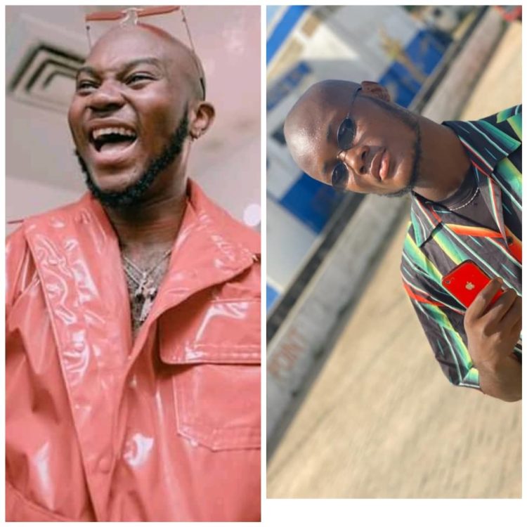 King promise look alike twin surfaces online (video)