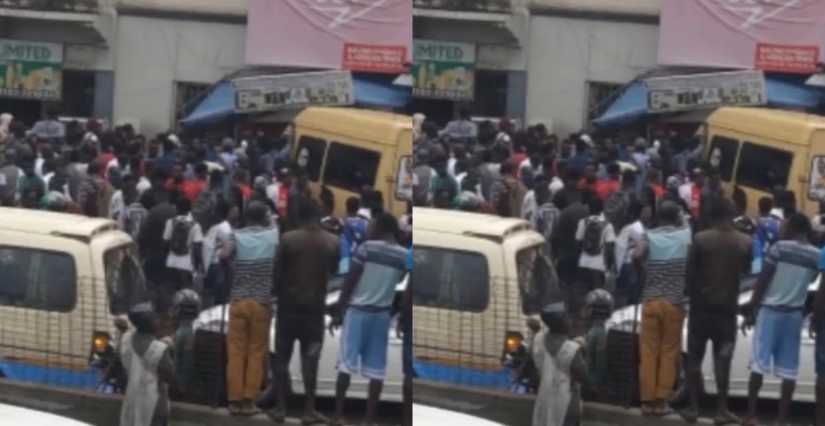 4 Injured as an accident occurs at Accra Circle
