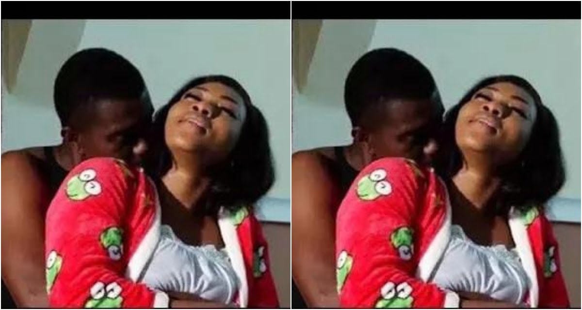 "I Sleep With My Father because I hate My Mum" - Nigerian Lady reveals