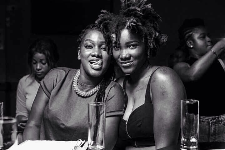 Ebony's sister reveals why she does not talk to bullet.