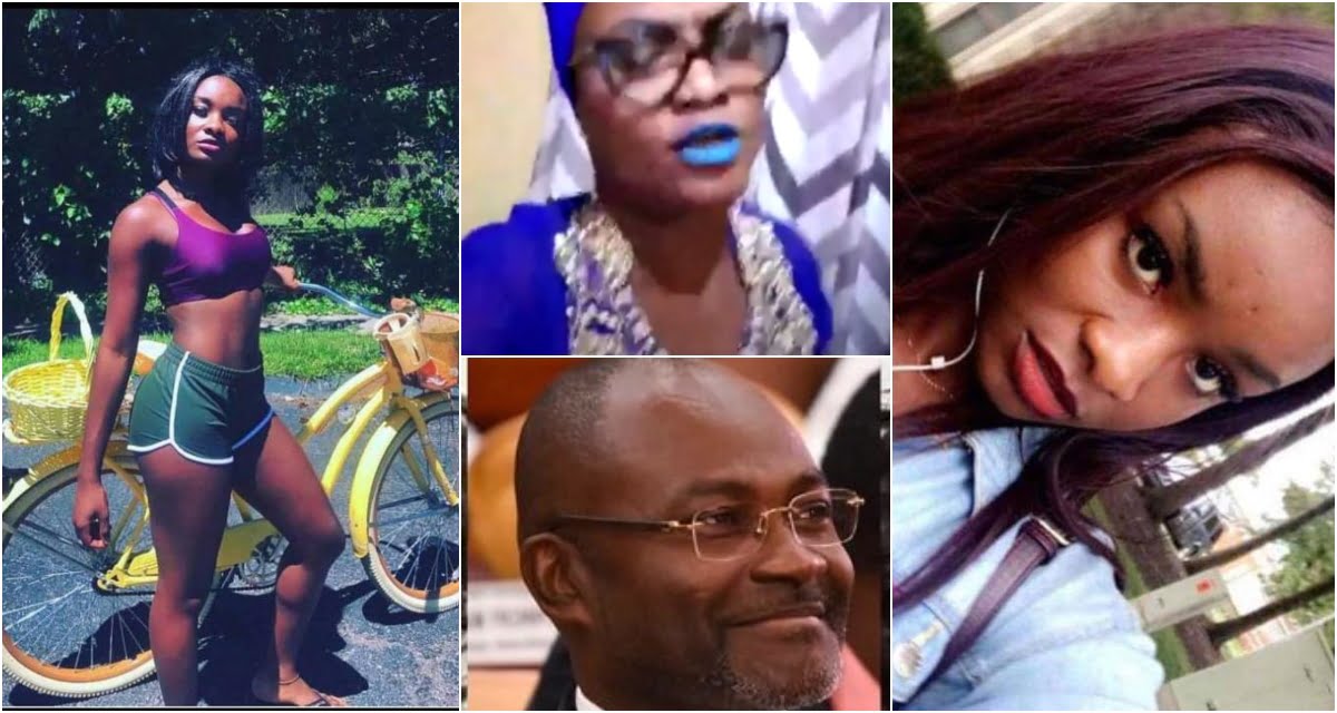 Mother Of Kennedy Agyapong's cocaine-addicted Daughter Speaks: Drops More Family Secrets (Video)