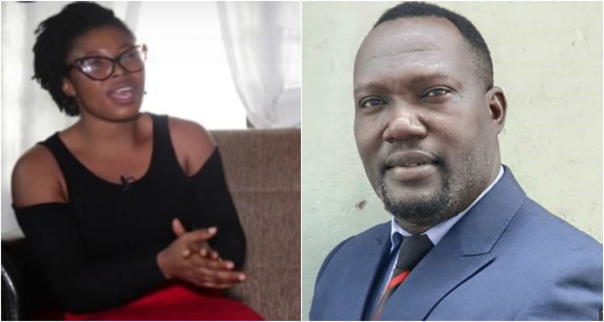 The late Bishop Nyarko gave me a message to deliver to the world - Lady reveals