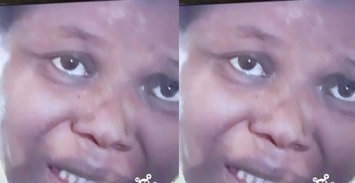 I’m Dying Soon, Help Me - Ghanaian Lady Cries On Live TV.
