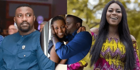 6 Ghanaian Celebrities Who Look adorable Together