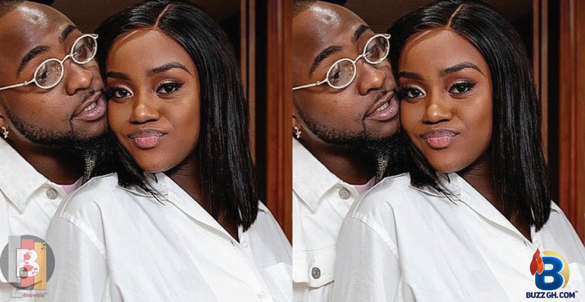 Chioma Has Packed Out From Davido's House; Assurance Is Crashed!