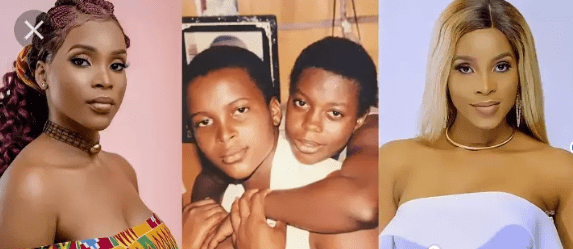 There is hope for everyone, hilarious throwback pictures of Benedicta Gafah surfaces online.