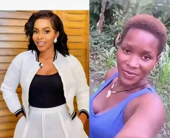 There is hope for everyone, hilarious throwback pictures of Benedicta Gafah surfaces online.