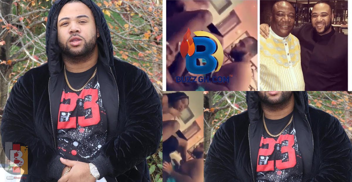Duncan Williams Son Involves In Threesome: Video Drops - Watch
