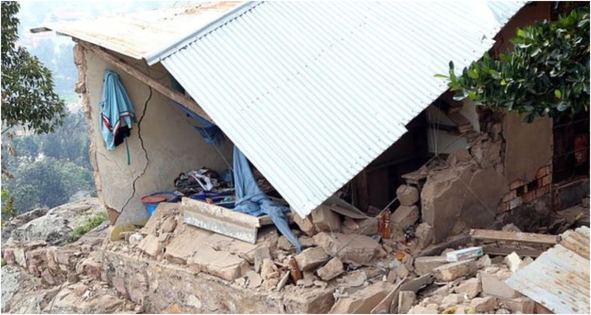Earthquake in Ghana: Accra And Some Other Parts Experience Earth Tremor
