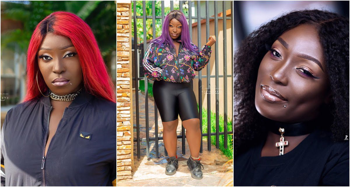 Eno Barony exposes a popular artiste who wanted to rape her