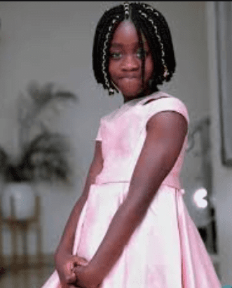 Mercy Johnson’s Daughter Slays In New Photos