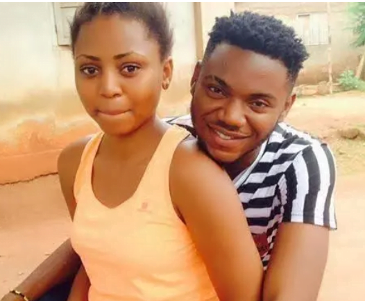 See Unforgettable Moments Of Regina Daniels And Her Ex-boyfriend, Somadina