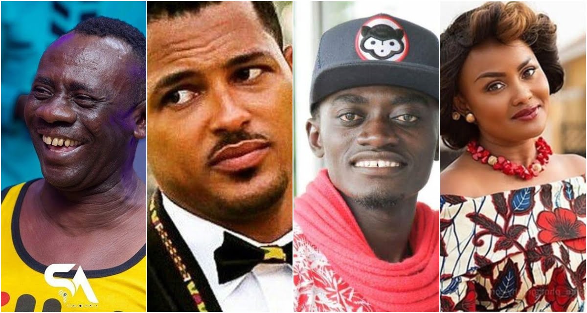 7 successful Ghanaian Celebrities without University degree
