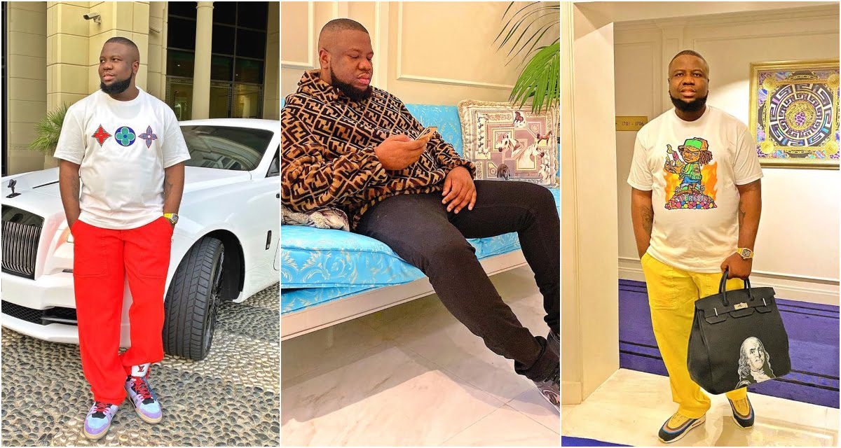 Hushpuppi was a professional gay and I have videos of Him - Nigerian journalist Kemi Reveals