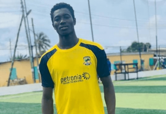 SAD NEWS: Ghanaian footballer found dead in a Denmark swimming pool