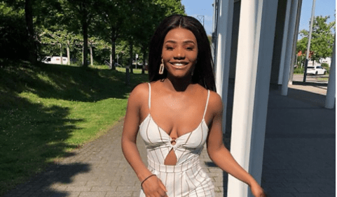 Wendy Shay’s Younger Sister Goes ‘Wild’ As She Dances To Bedroom Commando