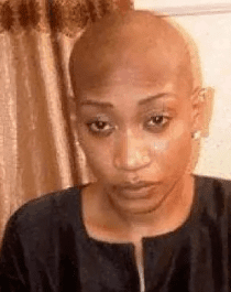 Actresses who went bald for money in movie roles (photos)