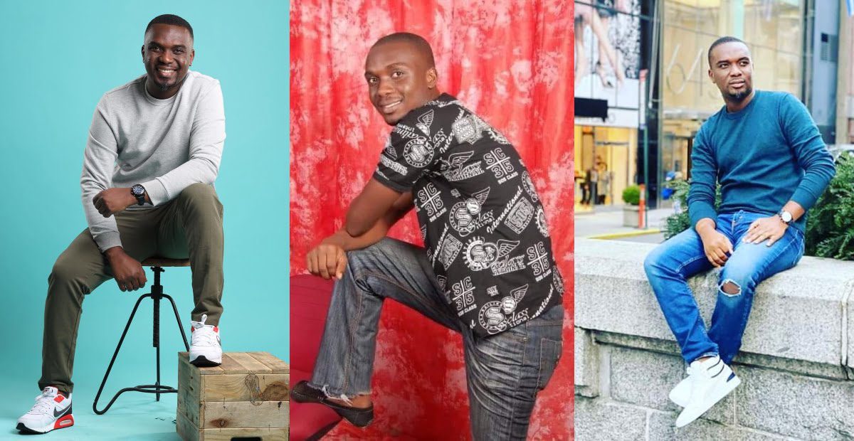 Throwback Photos Of Joe Mettle Surfaces: Fans React