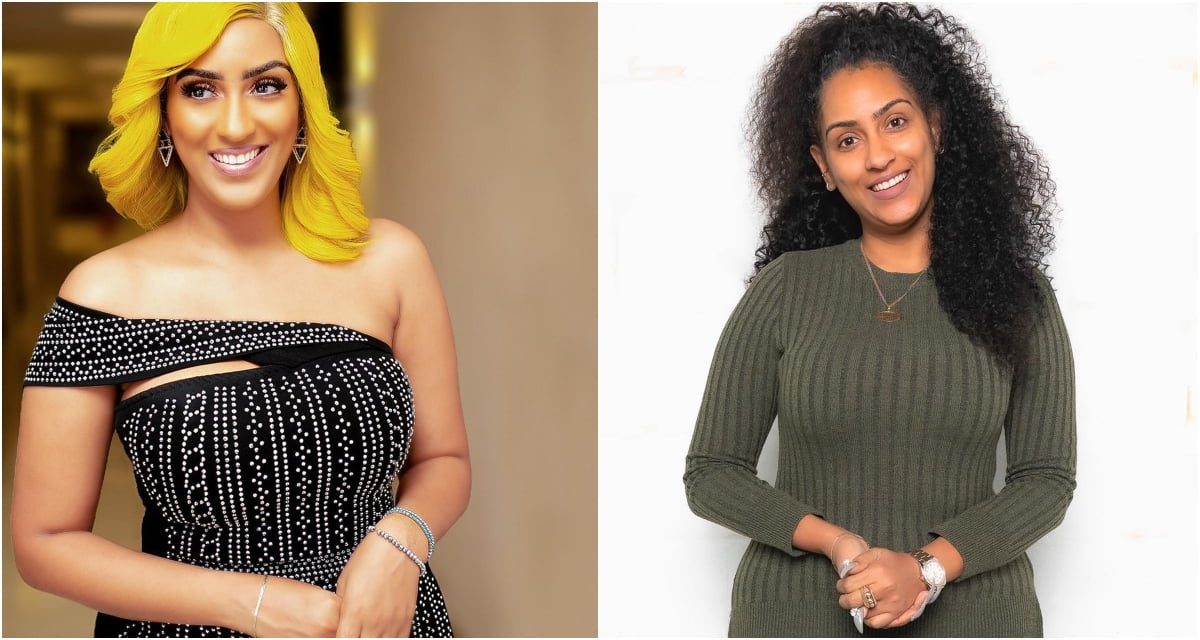See Juliet Ibrahim's savage reply to Interviewer who asked her when she will marry