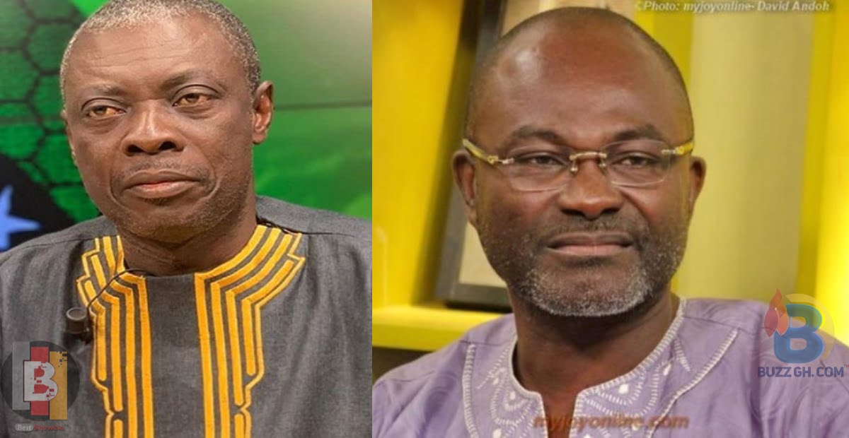 'I was the radio Pastor for Kennedy Agyapong's Ash FM' - Osofo Kyiri Abosom Break Silence Over Accusation