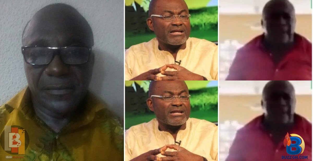 Kennedy Agyapong is Killing People And Making Their Children Orphans - Popular Pastor Alleges (Video)