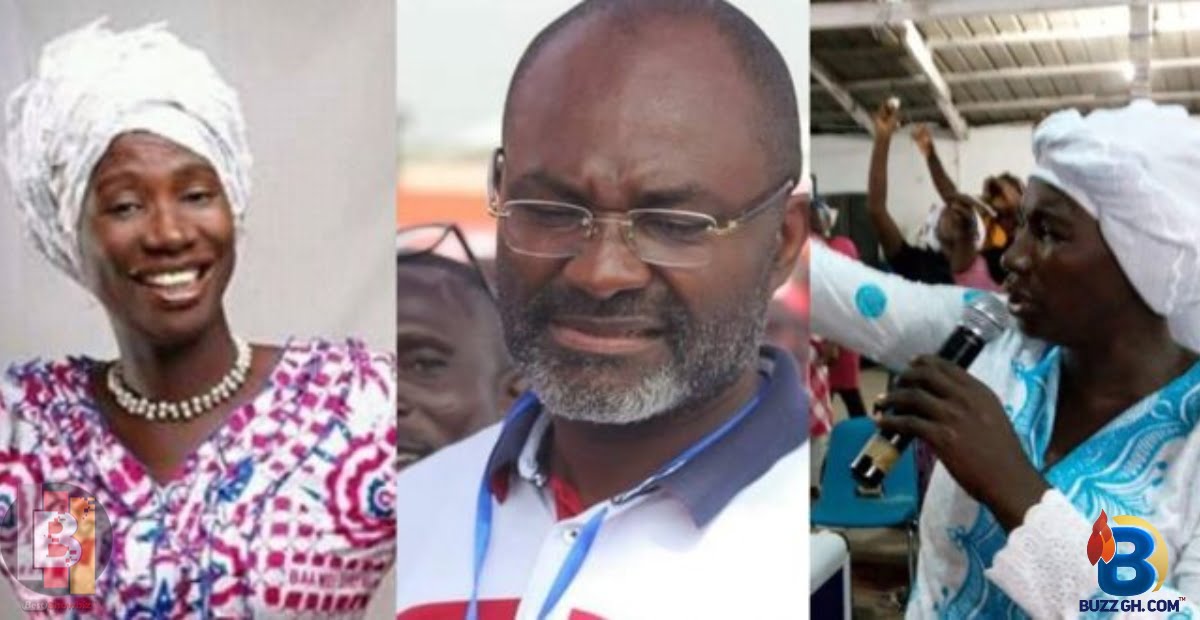Cecilia Marfo Killed A 5-Year-Old Child - Kennedy Agyapong Shockingly Reveals (Video)
