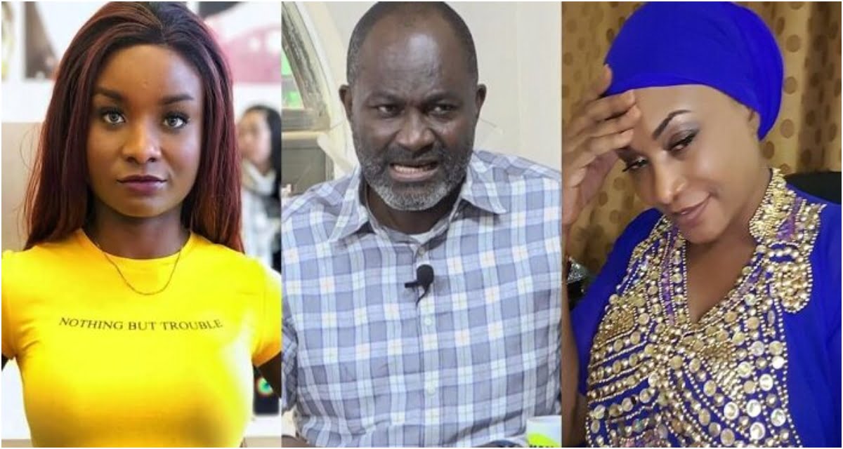Mother of Kennedy Agyapong’s Wayward Daughter Also Begs Kennedy Agyapong