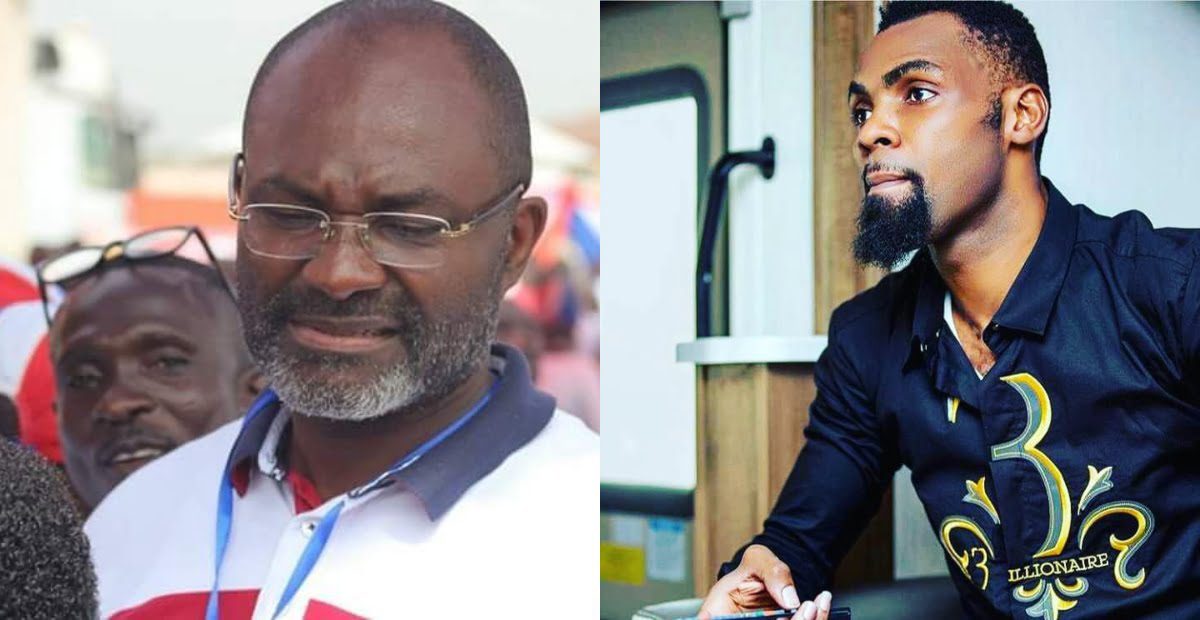 "Reverend Obofour Is A Wise Man" - Kennedy Agyapong Claims